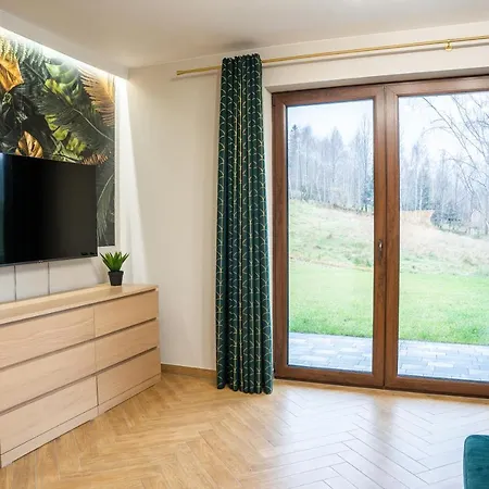 Apartament Na Wzgorzu 3, Sauny, Ebike, Las, Widok - 5d