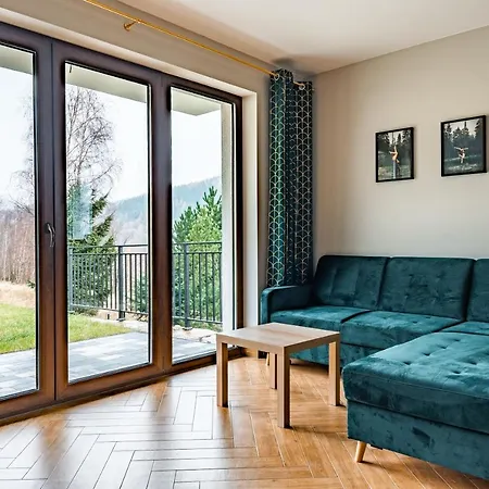 Apartament Na Wzgorzu 3, Sauny, Ebike, Las, Widok - 5d Apartment *