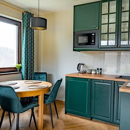 Apartament Na Wzgórzu 3, Ebike, Las, Widok 5d Apartamento Świeradów-Zdrój