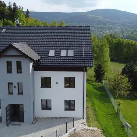 Apartament Na Wzgórzu 3, Ebike, Las, Widok 5d * Świeradów-Zdrój