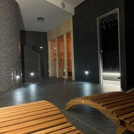 Apartamento Apartament Na Wzgórzu 3, Ebike, Las, Widok 5d