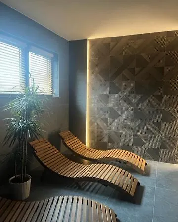 Апартаменти Apartament Na Wzgorzu 3, Sauny, Ebike, Las, Widok - 5d *